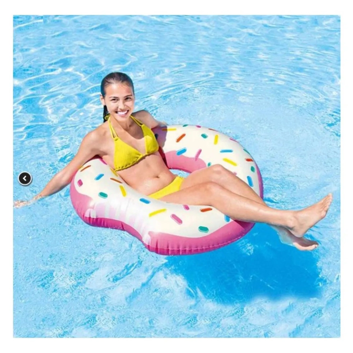 Donut Tube - Inflatable tube