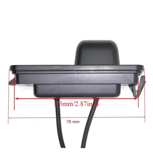 Car Backup Camera - Night vision