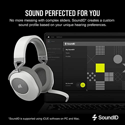 HS65 Wireless Headset