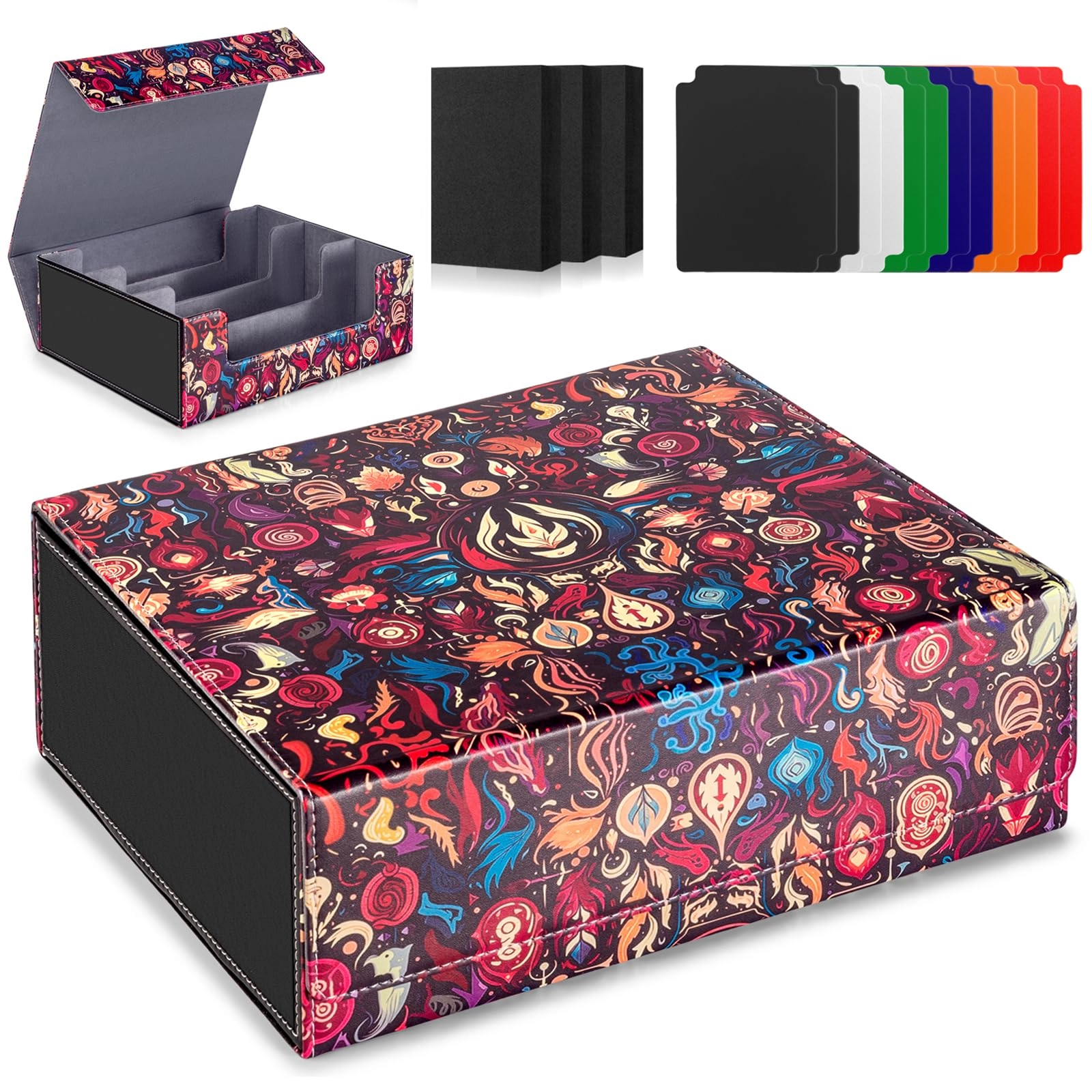JoyHood Trading Card Storage Box - 1,800+ pcs