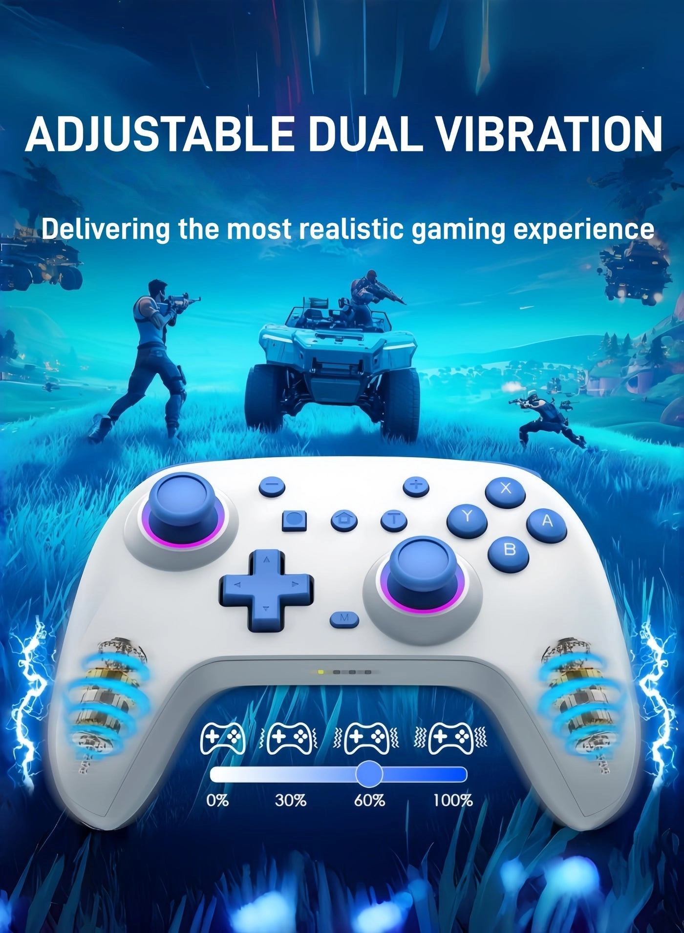 Wireless Controller - green Nintendo Switch