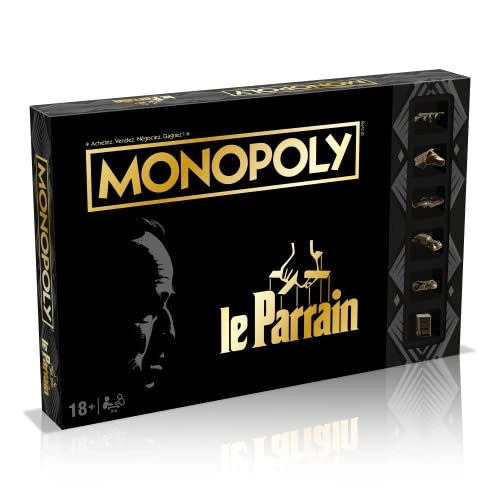 Monopoly: Le Parrain (French)
