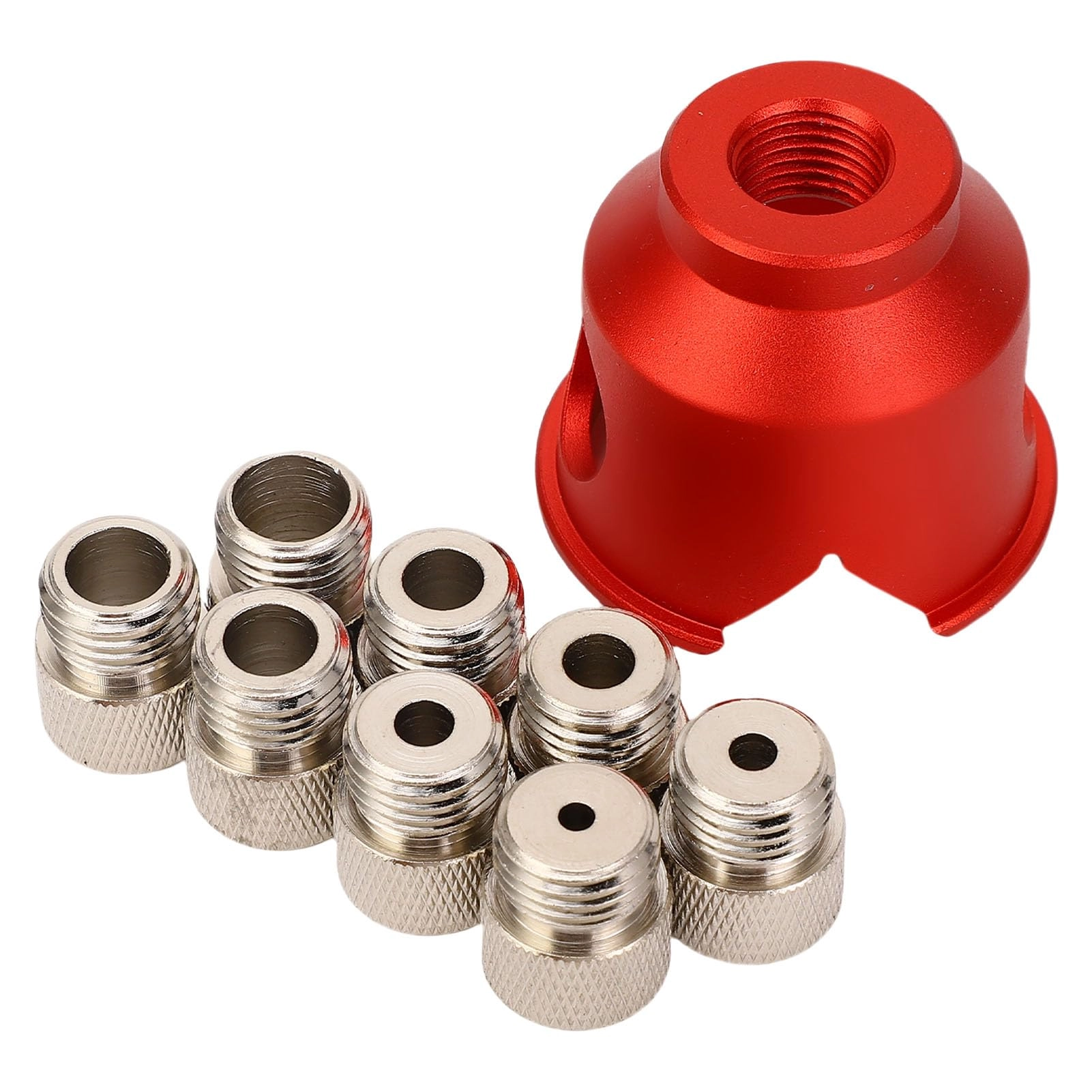 Ausla Straight Hole Drill Locator