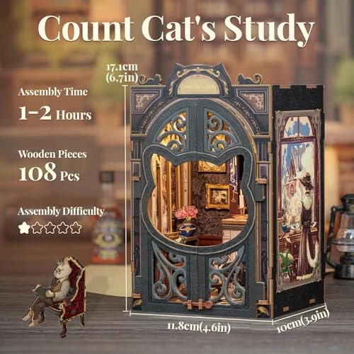 Book Nook Kit - 14 years and up