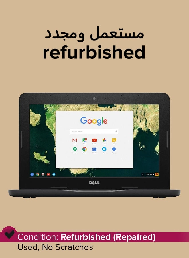 DELL (Refurbished) 3180 - 12'' Celeron N3060 4GB DDR3 32GB SSD