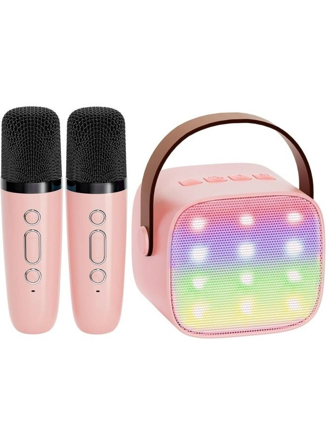 Mini Karaoke Machine - Ages 2-12