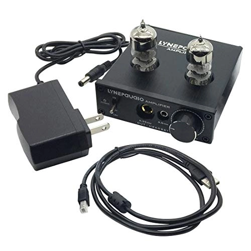 A962 - HiFi 6J9 Vacuum Tube USB