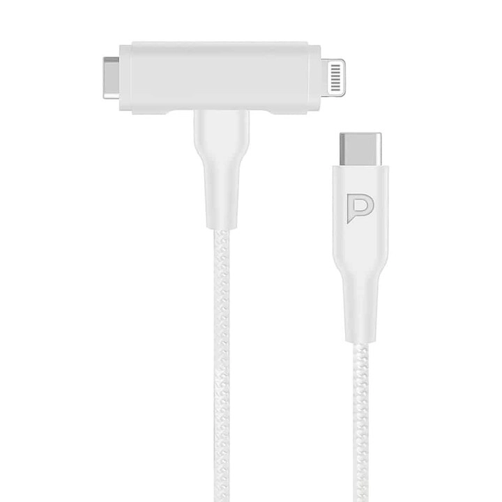 Powerology C94 Type-C to Lightning Charging Cable 1.2m