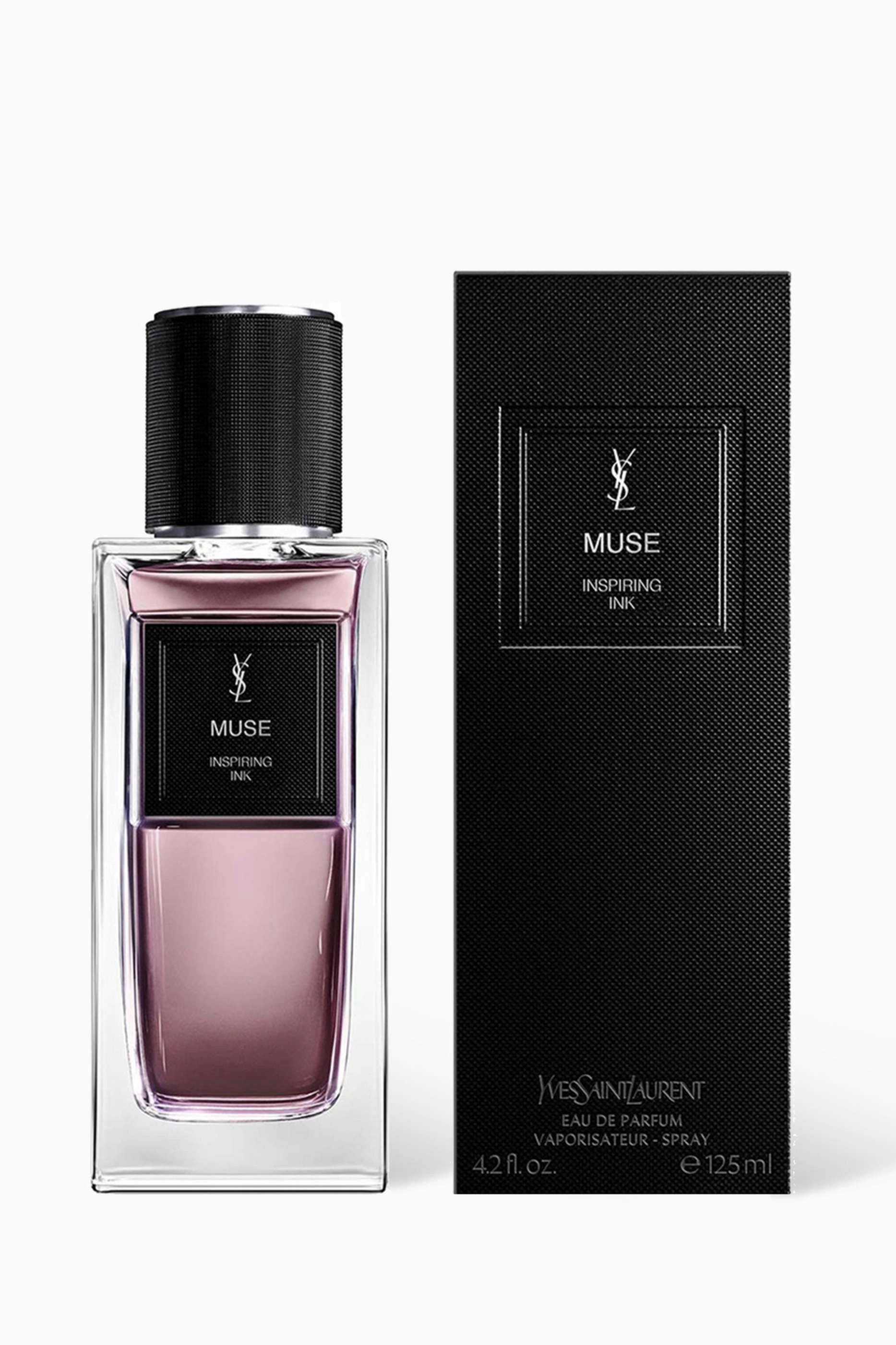 Muse Inspiring Ink - Eau de Parfum 125ml