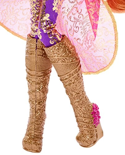 Holly O'Hair Doll - Ever After High Dragon Games