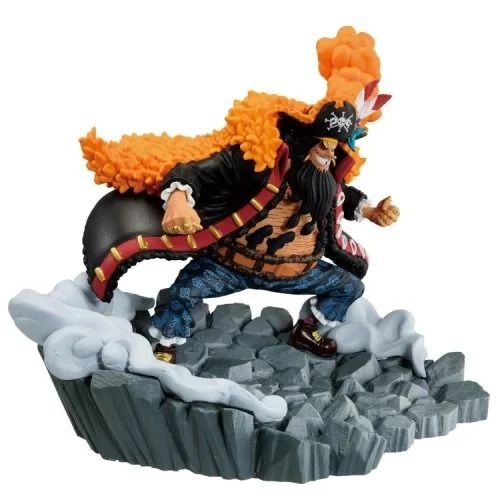 Marshall.D.Teach - One Piece - 8cm (8 cm)