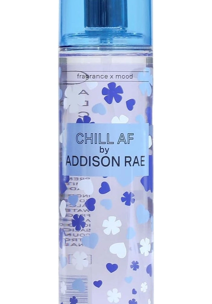Addison Rae Chill Body & Hair Mist - 8oz Floral Woody