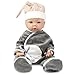 Reborn Baby Doll - 17 inch Silicone Boy Ages 3+