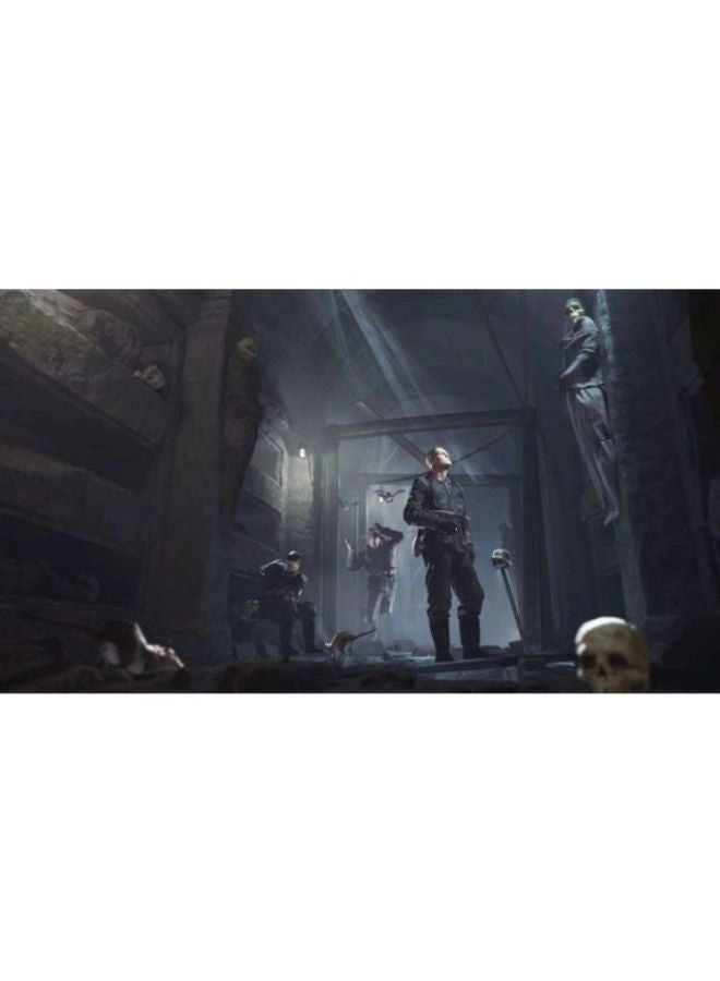 Wolfenstein: The Old Blood - Xbox One