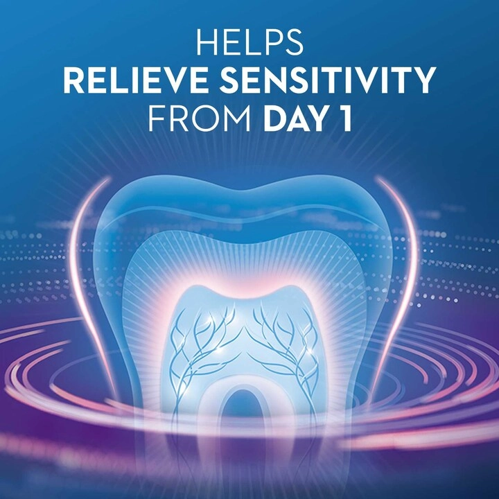 Sensitivity & Gum Original Toothpaste 75ml
