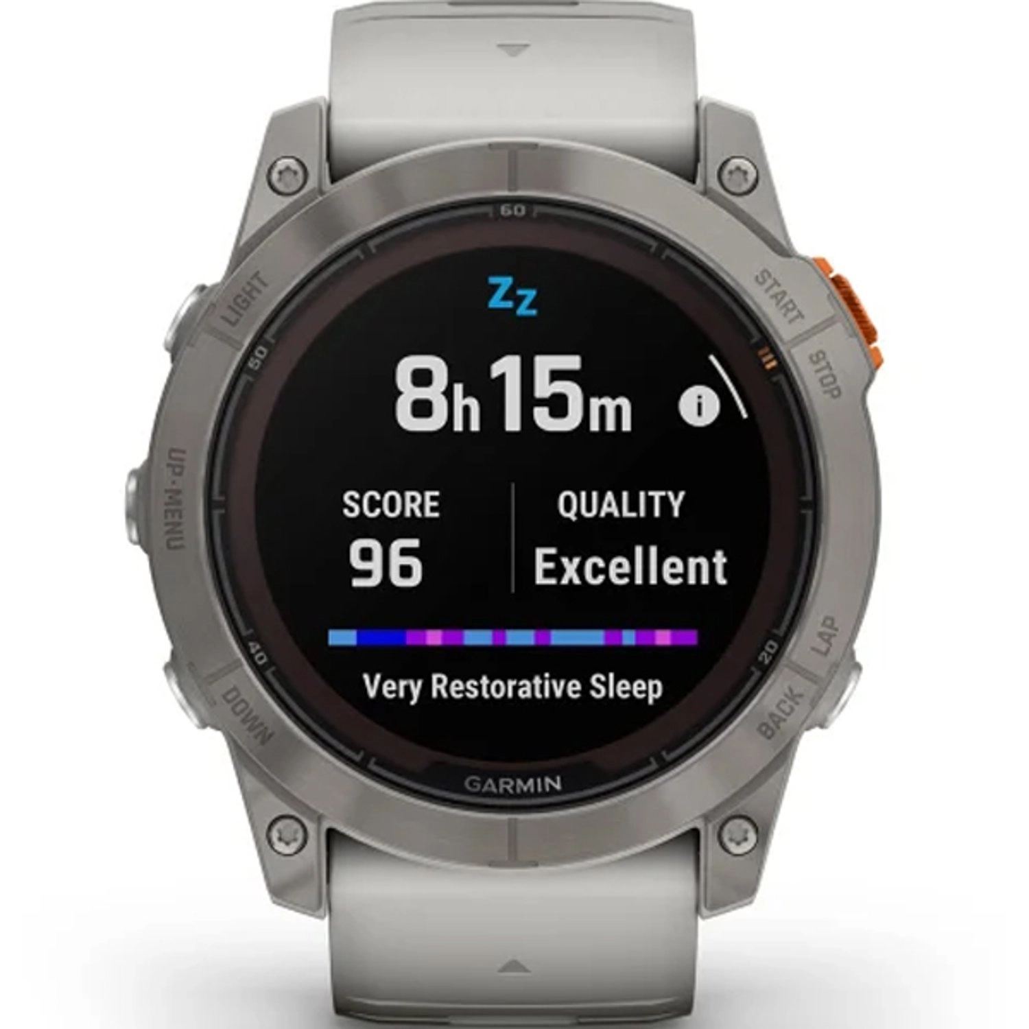 Fenix 7X Pro 51mm Titanium GPS