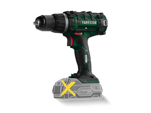 PABS 20-Li X20V - Cordless Drill in Transport Case (without Battery and Charger)