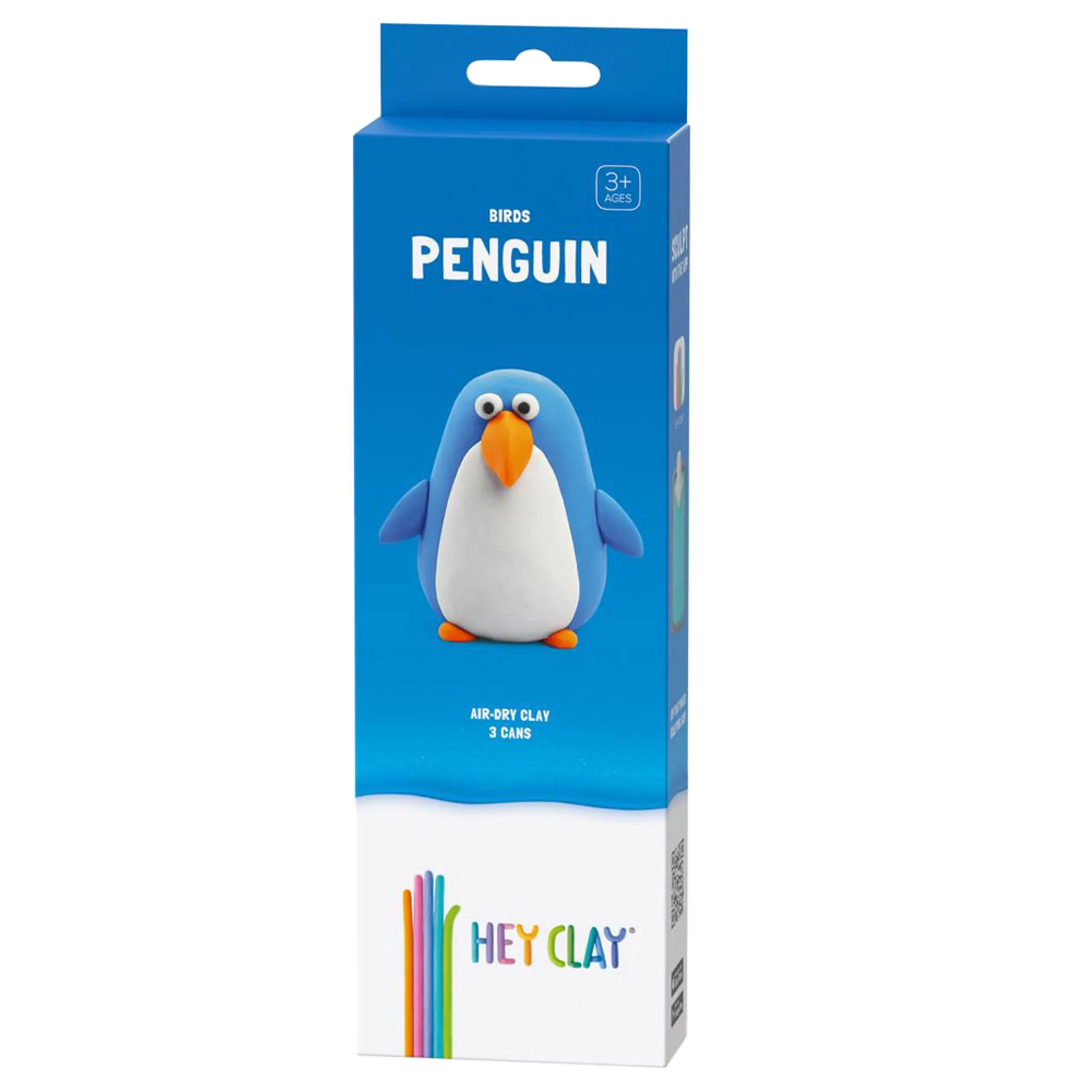 DIY Penguin - 3+ years 5 pcs