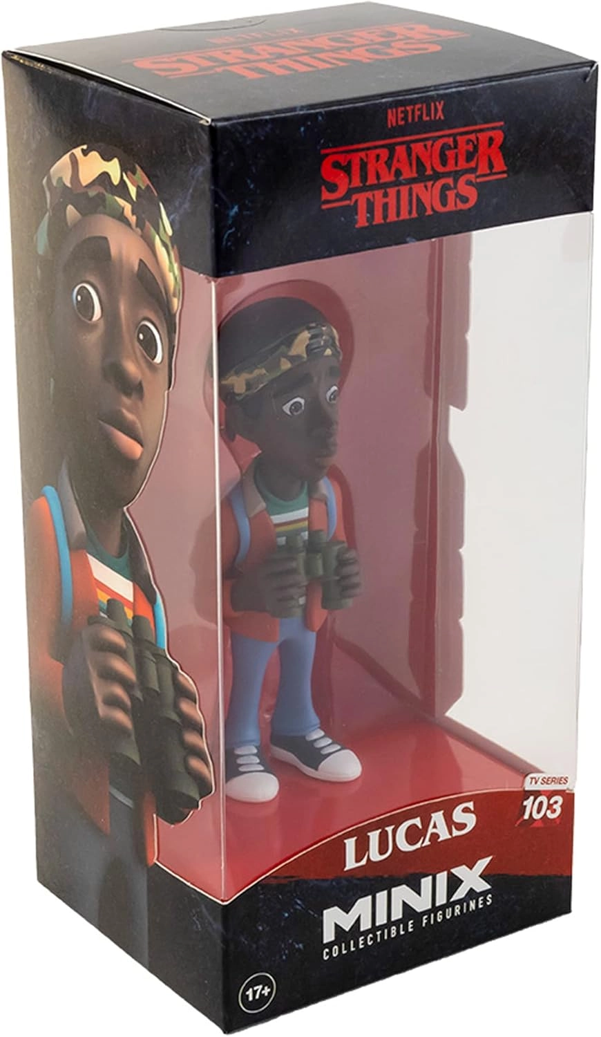 Lucas - Stranger Things - 12cm (14415)