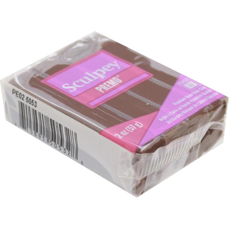 Premo Polymer OvenBake Clay - 57g