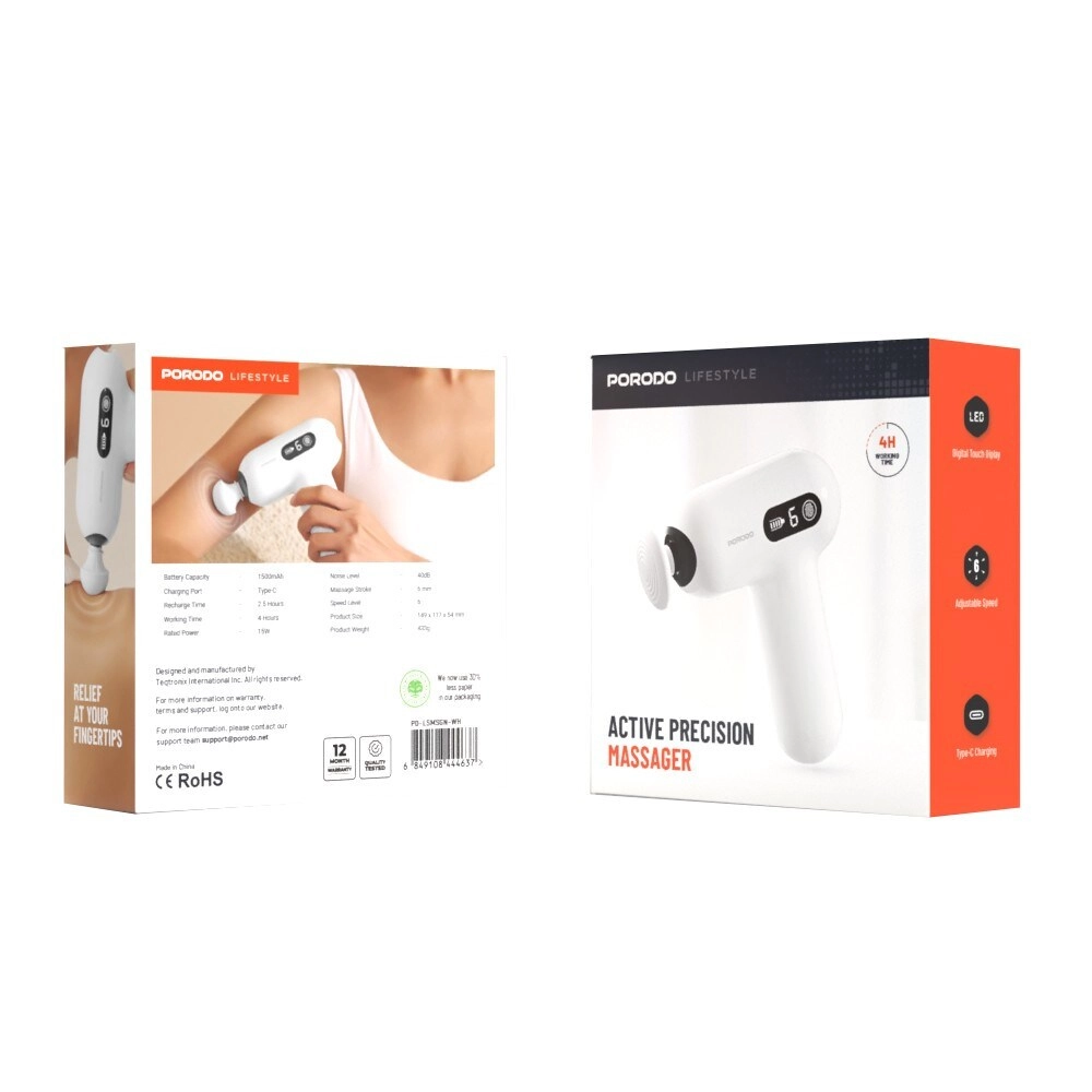 Lifestyle Active Precision Massager