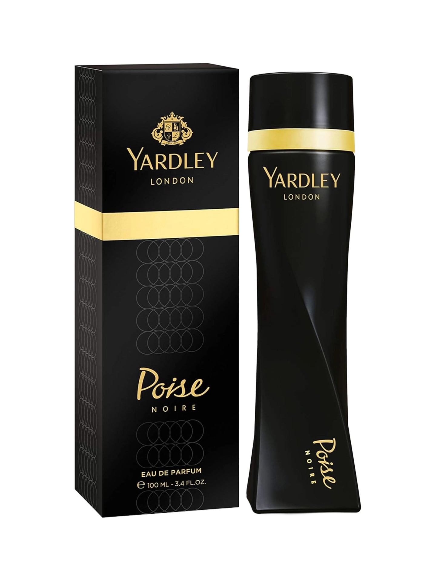 Poise Noire Eau de Parfum 100 ml