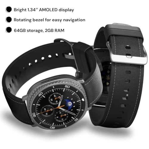 Galaxy Watch 8 Classic 46mm LTE