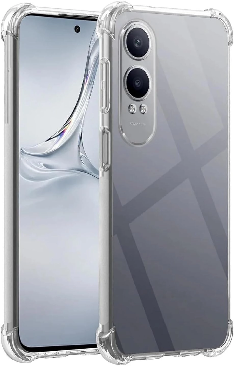Muzz International Nord CE4 Lite Case for OnePlus Nord CE4 Lite 2024