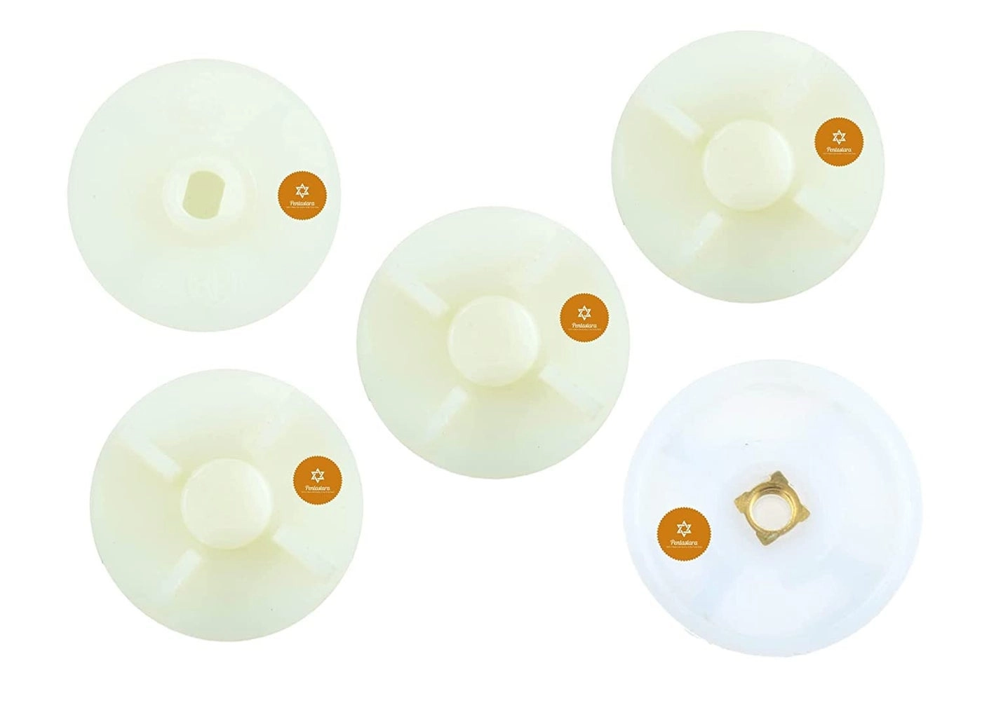 pentastara Motor Coupler - 2 Units + Jar Coupler - 3 Units