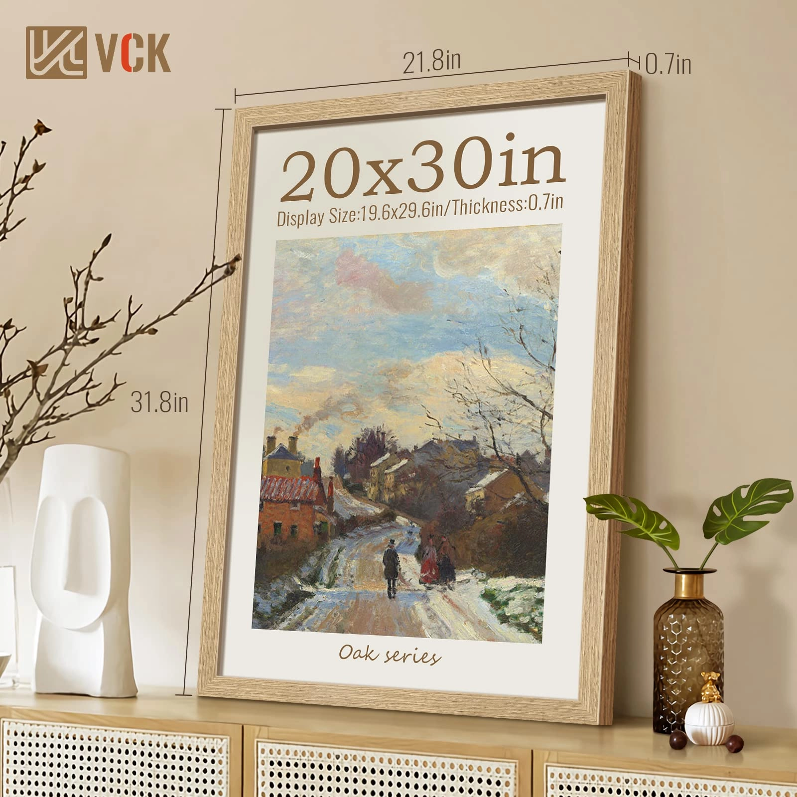 Poster Frame - 20 x 30 3 Pack
