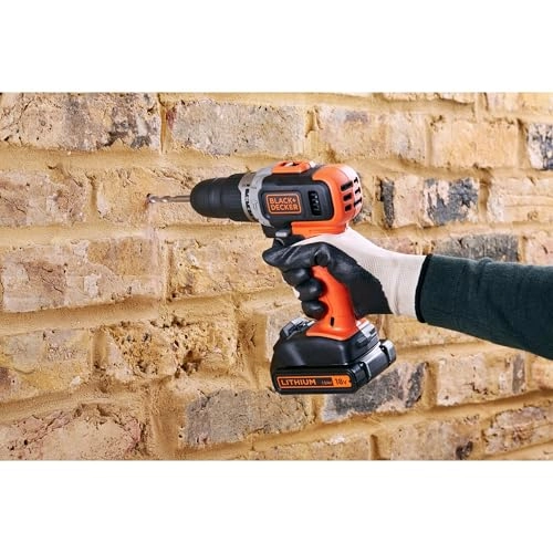 Hammer Drill - 1.5Ah