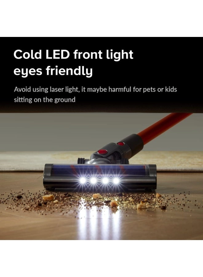 Hypersonics Pro - 2-in-1 Handheld Up to 45min