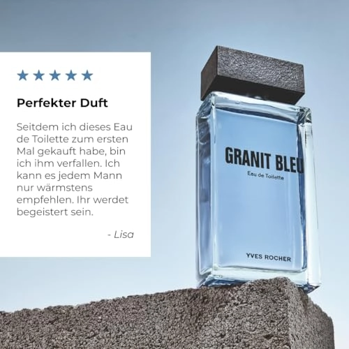 Granite Bleu Eau de Toilette 100 ml