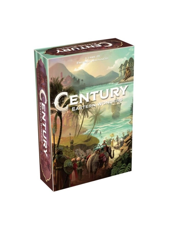 Century: Eastern Wonders