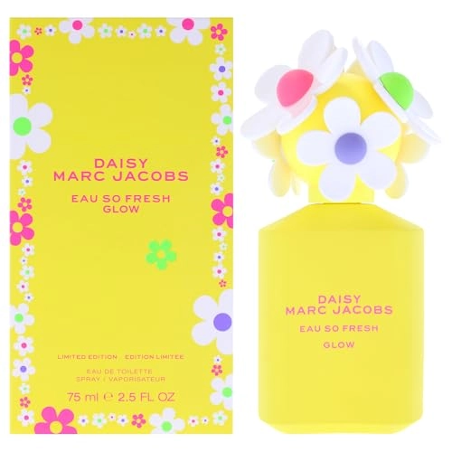 Daisy Fresh Glow Eau de Toilette 75 ml