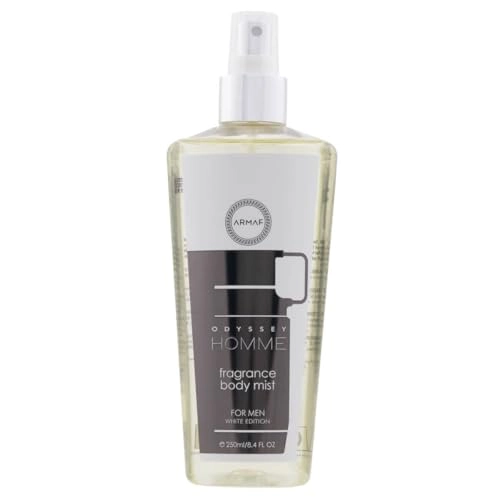 Odyssey Homme White Edition - 250ML Fresh
