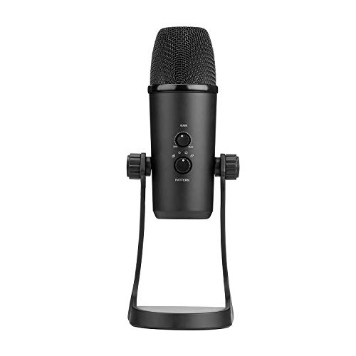 BY- PM700SP 3.5mm-Mini-Jack Microphone