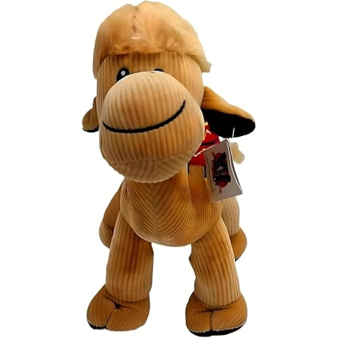 Camel 25 cm Plush Blue