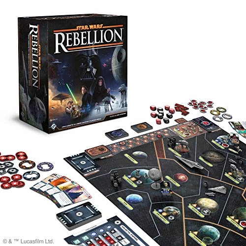 Star Wars Rebellion (Italian)