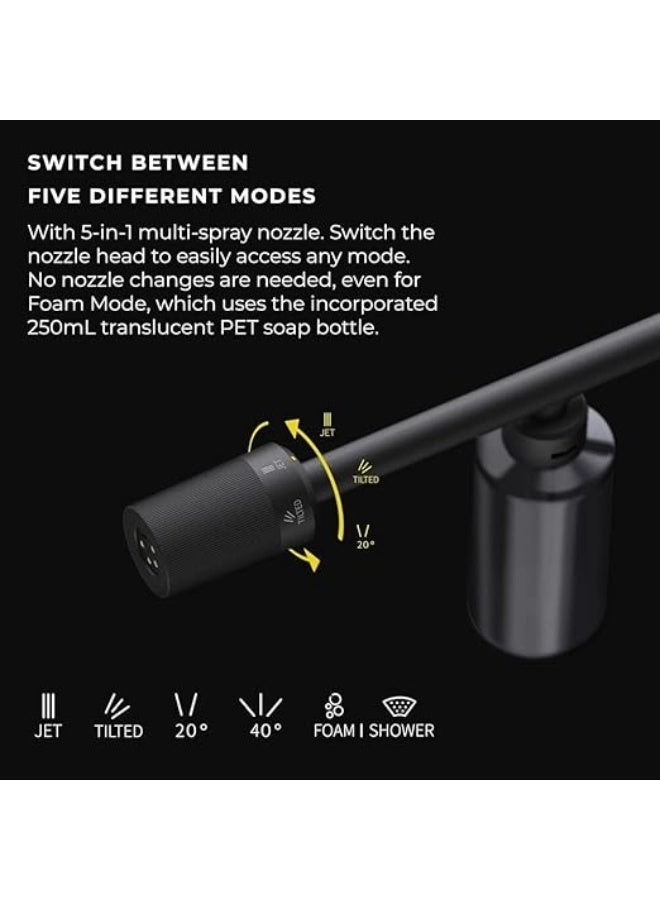 Power Washer Pro - 20V USB-C rechargeable 2.5Ah