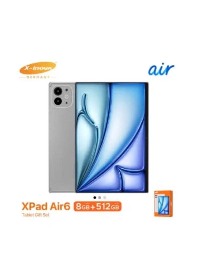 XPad Air6 - 512GB 10.1"
