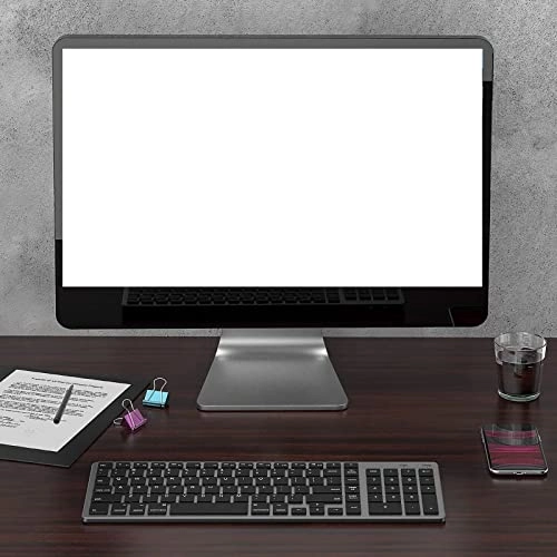 Slim Bluetooth Keyboard - US Wired/Wireless