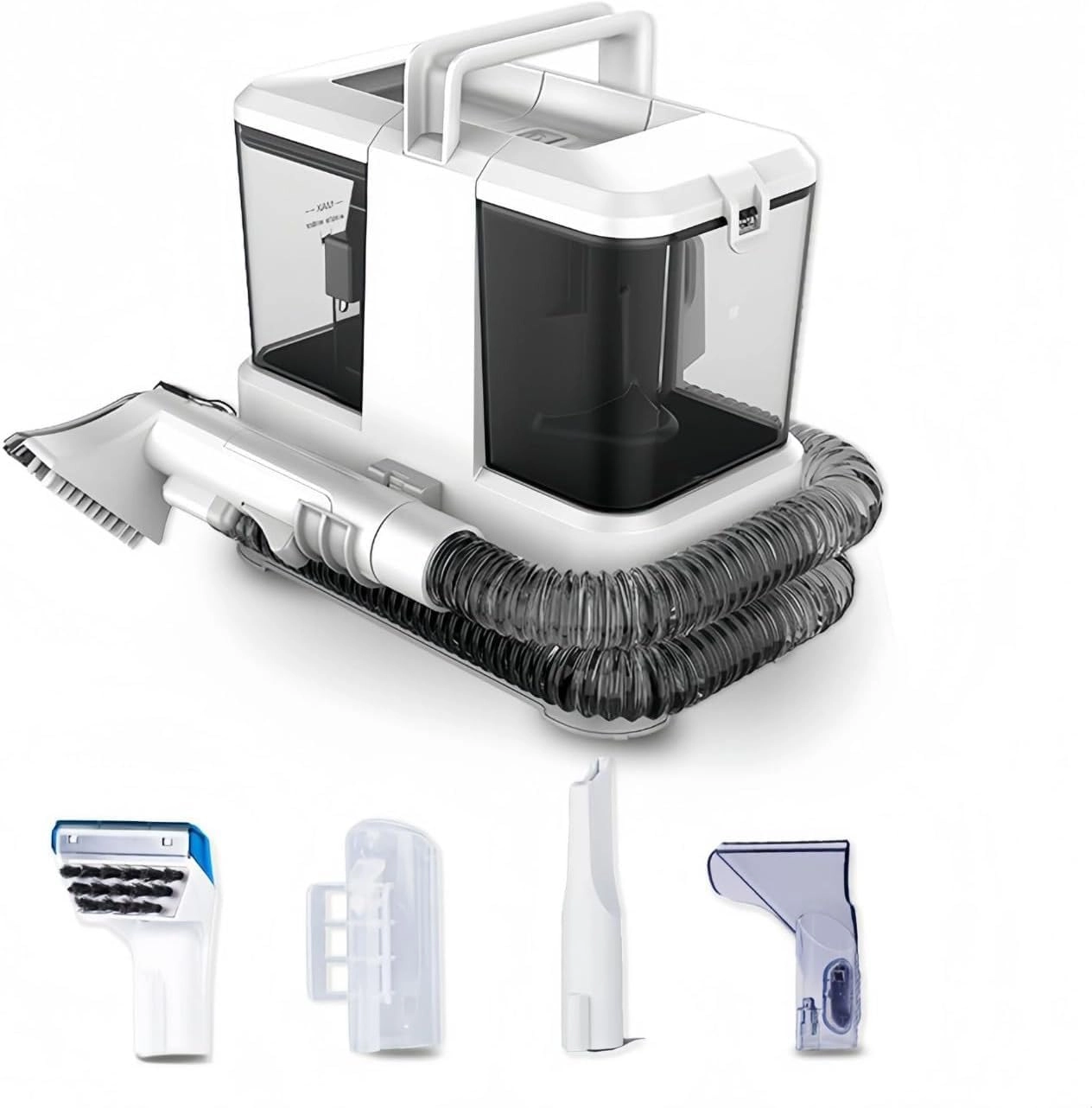 PFUTURE Portable Fabric Cleaning Machine - Wet Dry 400W