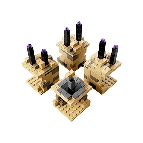 Minecraft Micro World - The End (21107)