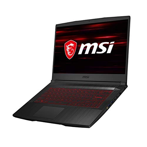 GF65 THIN 9SEXR-250 - 15.6'' i7-9750H 8GB DDR4 512GB SSD