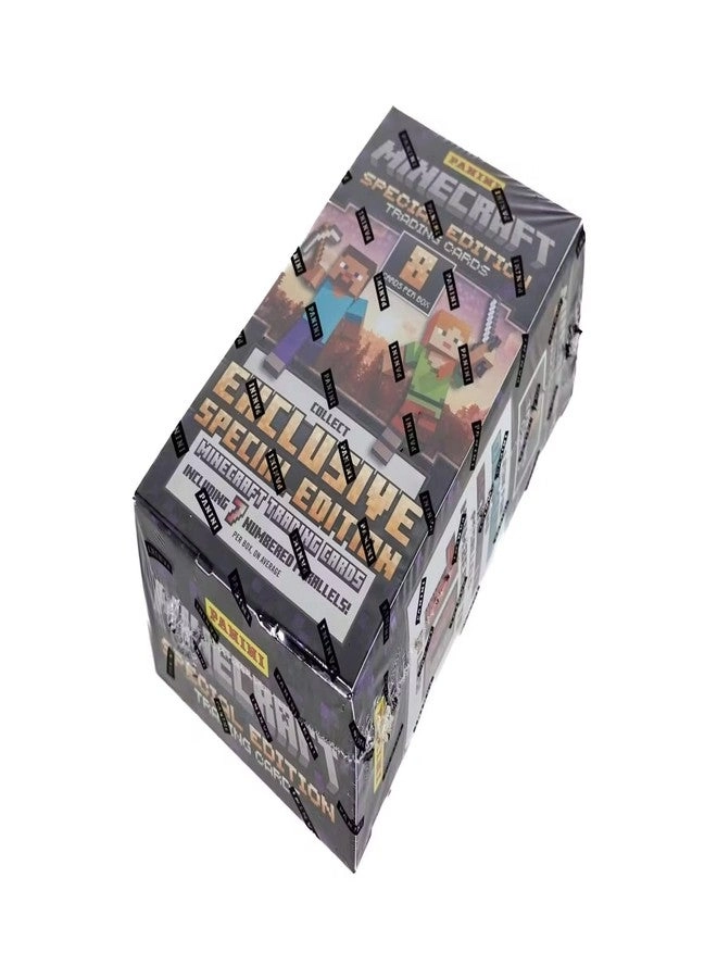 Minecraft Special Edition - 1 Base Numbered to 325 Per Box