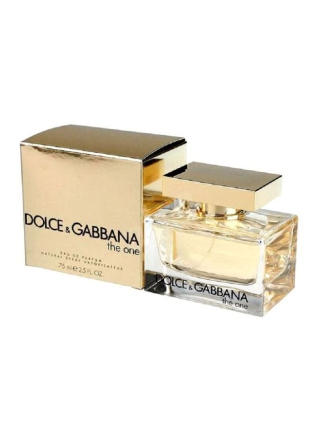 The One Eau de Parfum 75 ml