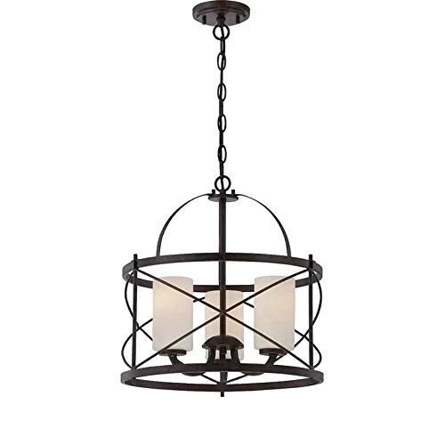 Lowering the lantern - 43 cm