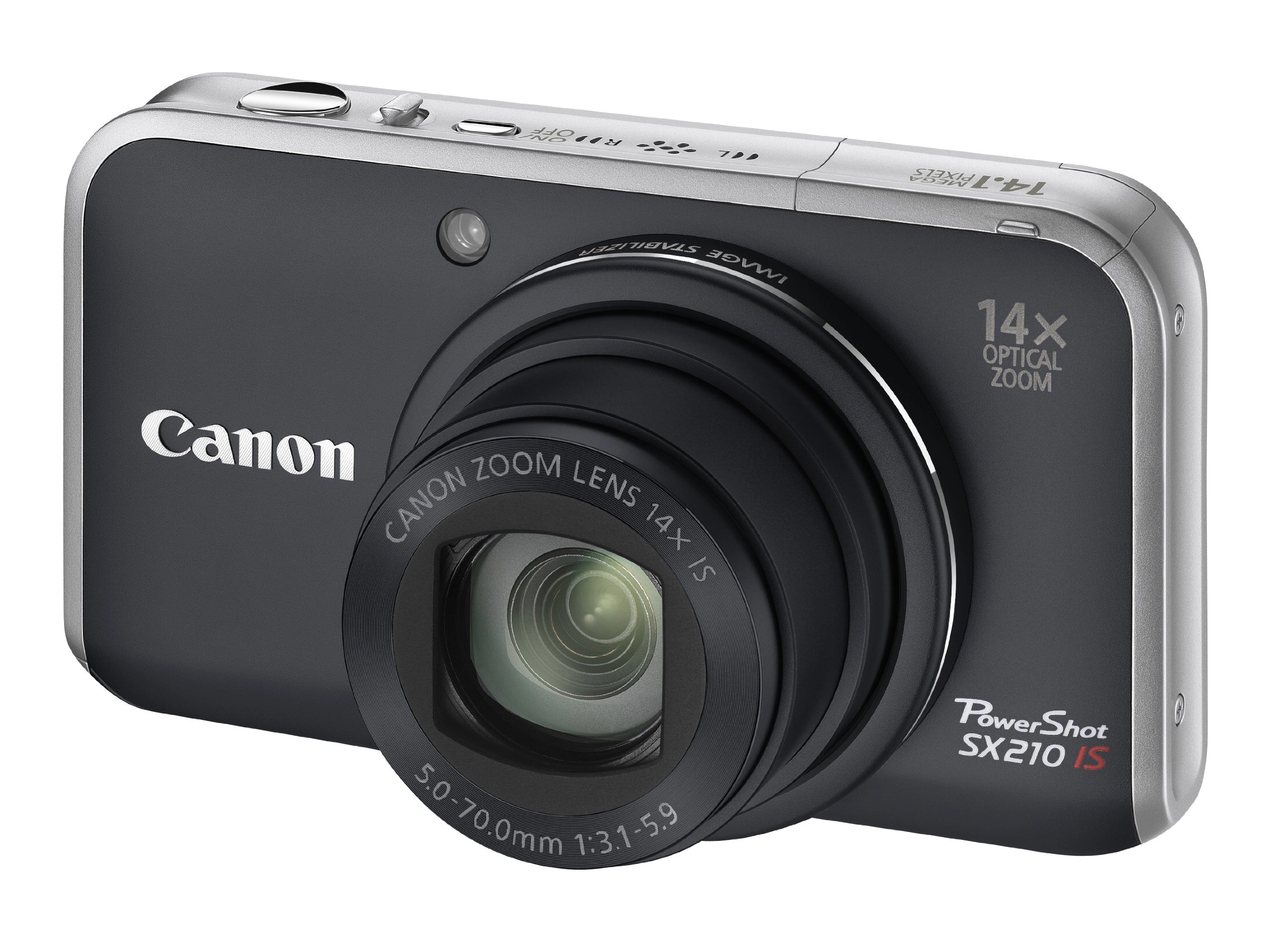 Canon (Renewed) SX210