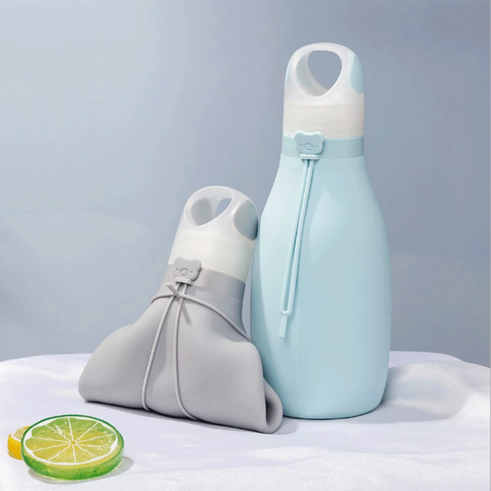 Gfvjhfhk Sports Water Bottle - 500 ml